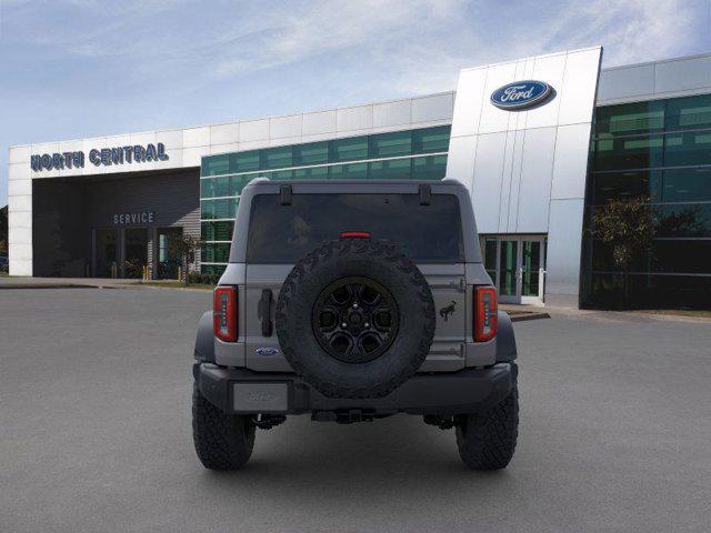 new 2024 Ford Bronco car, priced at $65,171