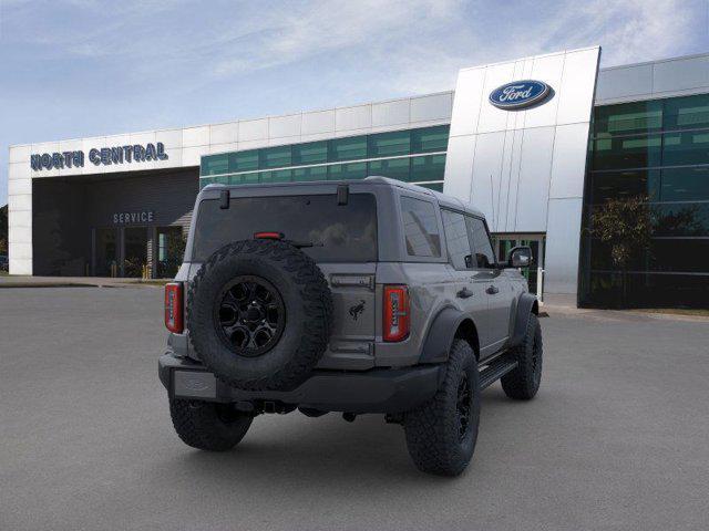 new 2024 Ford Bronco car, priced at $65,171