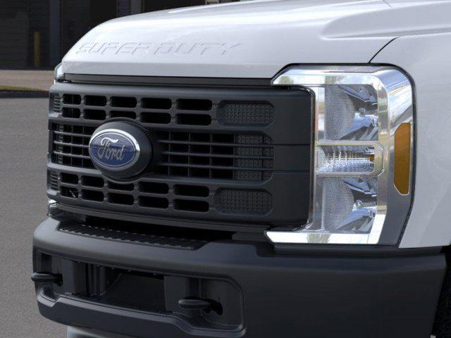 new 2024 Ford F-250 car, priced at $48,861