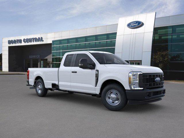 new 2024 Ford F-250 car, priced at $48,861