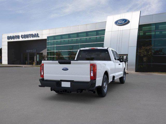 new 2024 Ford F-250 car, priced at $48,861