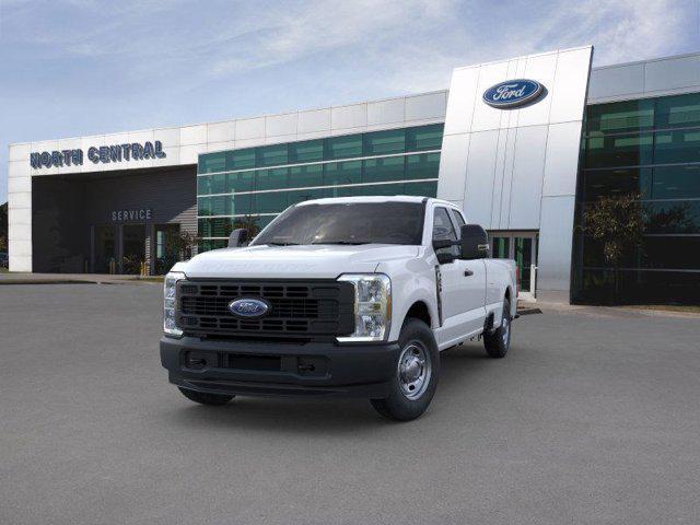 new 2024 Ford F-250 car, priced at $48,861