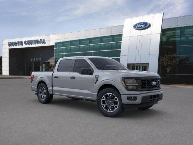 new 2024 Ford F-150 car, priced at $45,182