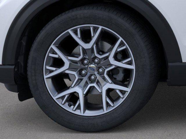 new 2025 Ford Explorer car, priced at $59,591