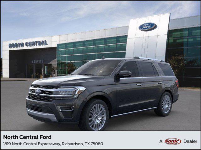 new 2024 Ford Expedition car, priced at $73,401