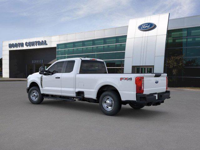 new 2024 Ford F-250 car, priced at $48,104