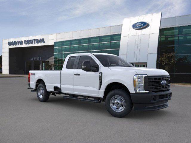 new 2024 Ford F-250 car, priced at $48,104