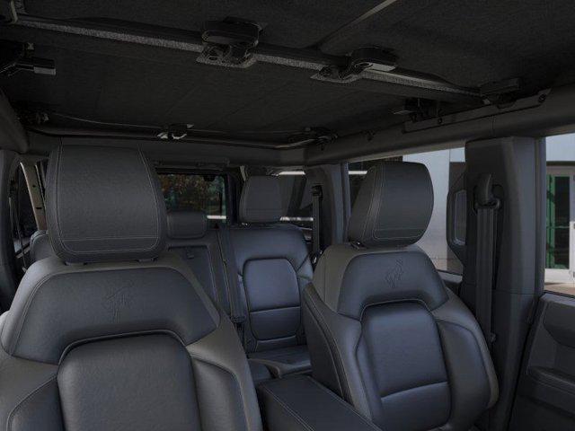 new 2025 Ford Bronco car, priced at $52,991