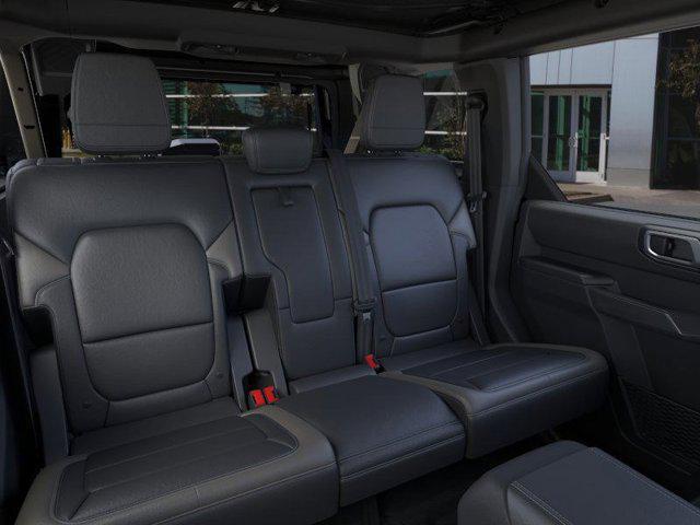 new 2025 Ford Bronco car, priced at $52,991
