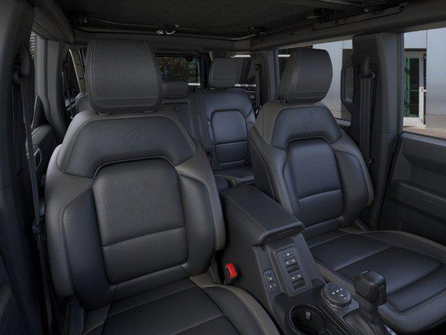 new 2025 Ford Bronco car, priced at $52,991
