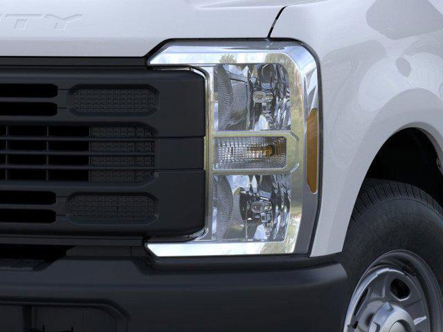 new 2025 Ford F-250 car, priced at $50,861