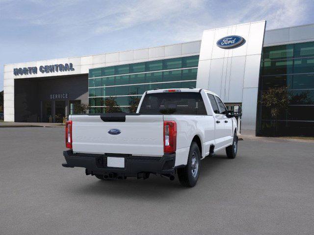 new 2025 Ford F-250 car, priced at $50,861