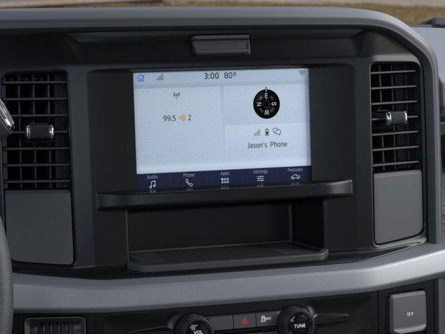 new 2025 Ford F-250 car, priced at $50,861