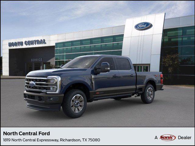 new 2024 Ford F-250 car, priced at $90,201