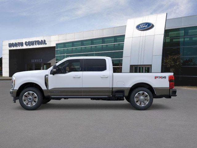 new 2026 Ford F-250 car, priced at $93,971
