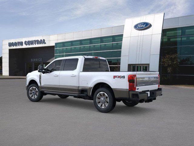 new 2026 Ford F-250 car, priced at $93,971