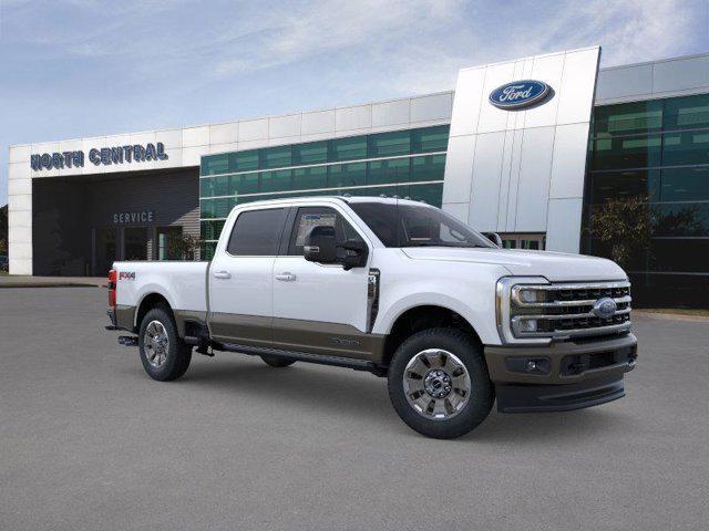 new 2026 Ford F-250 car, priced at $93,971