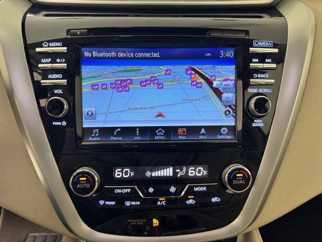 used 2018 Nissan Murano car, priced at $14,998