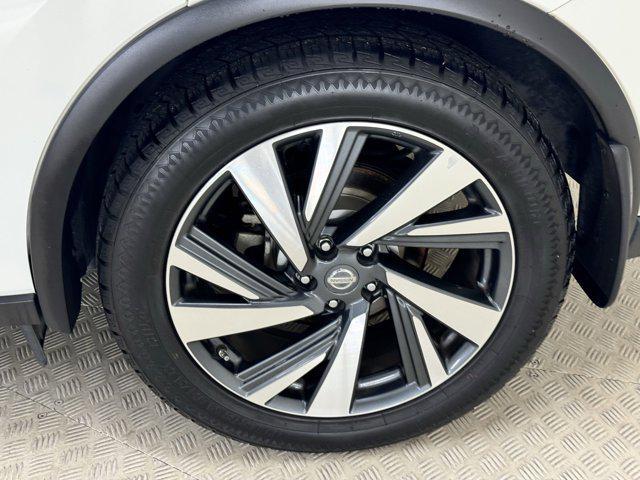 used 2018 Nissan Murano car, priced at $14,998