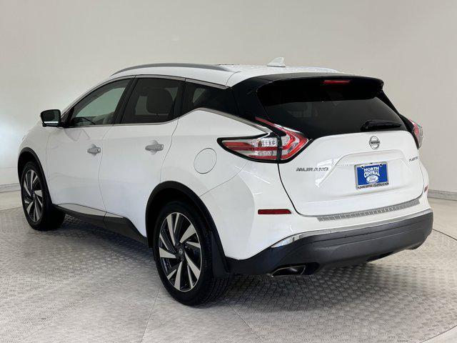 used 2018 Nissan Murano car, priced at $14,998