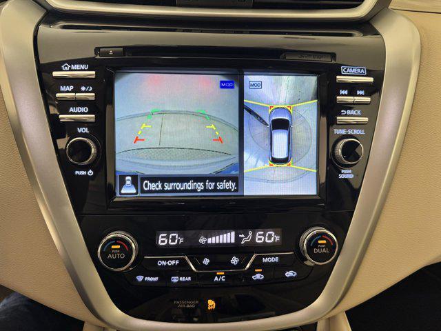 used 2018 Nissan Murano car, priced at $14,998