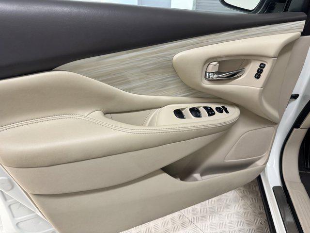 used 2018 Nissan Murano car, priced at $14,998