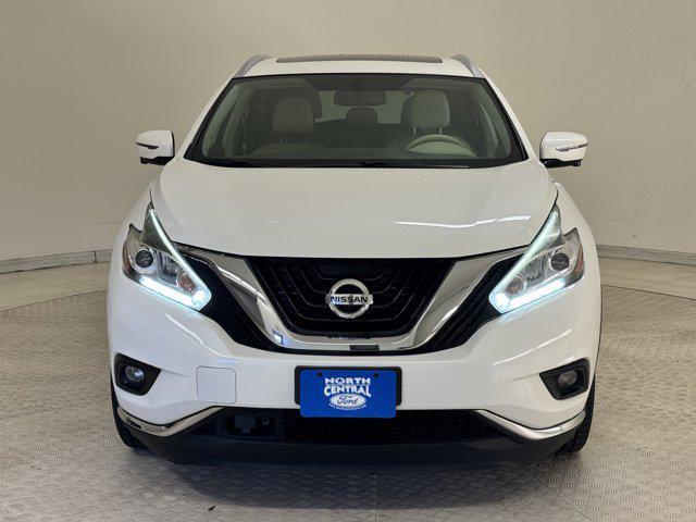 used 2018 Nissan Murano car, priced at $14,998