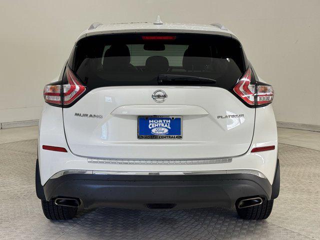 used 2018 Nissan Murano car, priced at $14,998