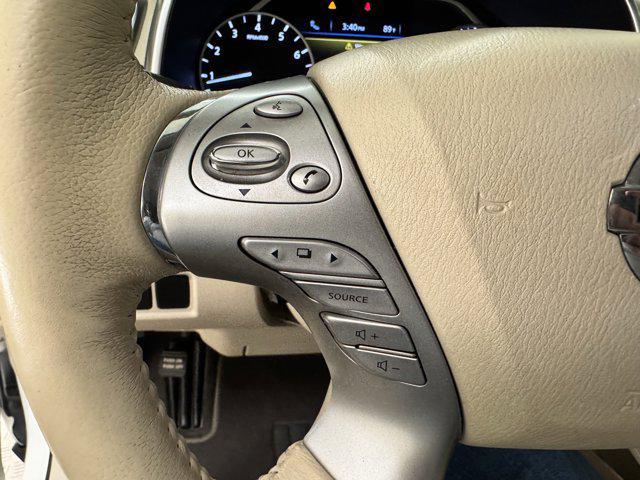 used 2018 Nissan Murano car, priced at $14,998