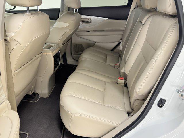 used 2018 Nissan Murano car, priced at $14,998