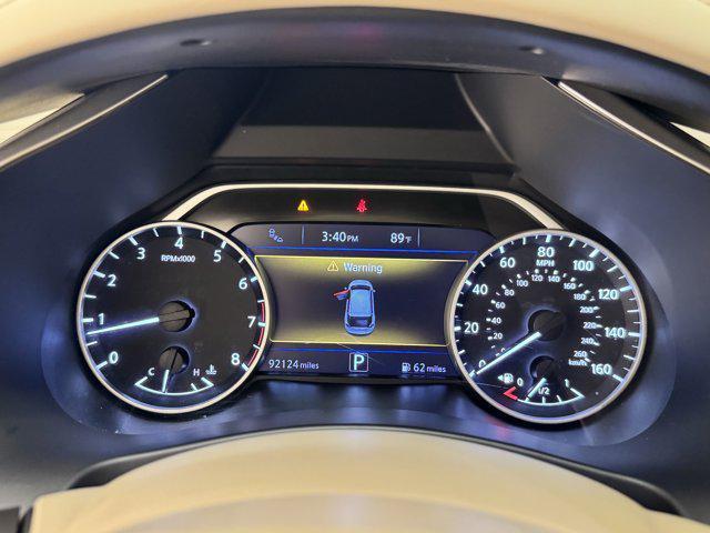 used 2018 Nissan Murano car, priced at $14,998