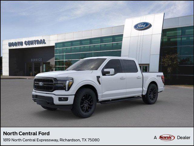 new 2025 Ford F-150 car, priced at $65,831