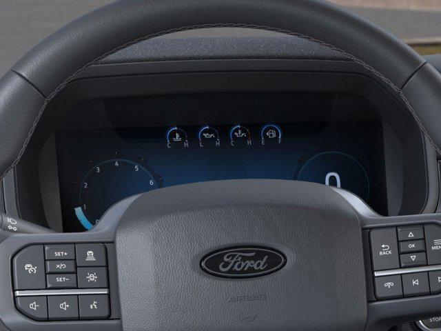 new 2025 Ford F-150 car, priced at $62,832