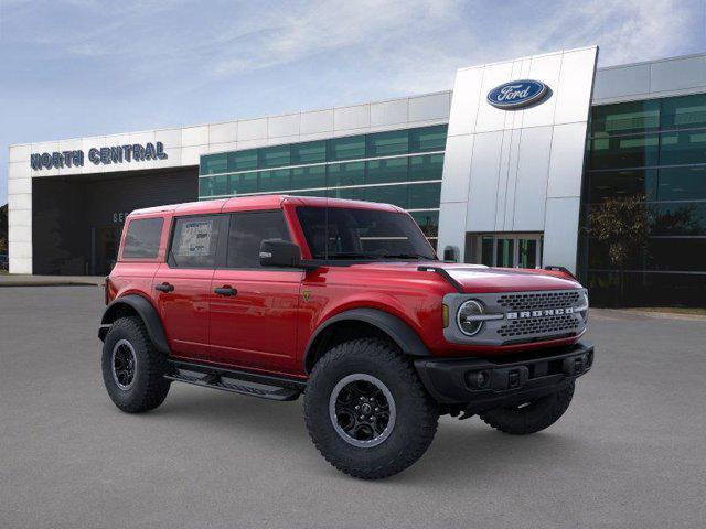 new 2025 Ford Bronco car, priced at $67,041