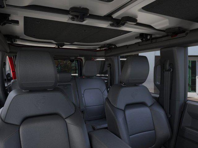 new 2025 Ford Bronco car, priced at $67,041