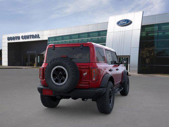 new 2025 Ford Bronco car, priced at $67,041
