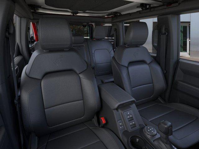 new 2025 Ford Bronco car, priced at $67,041