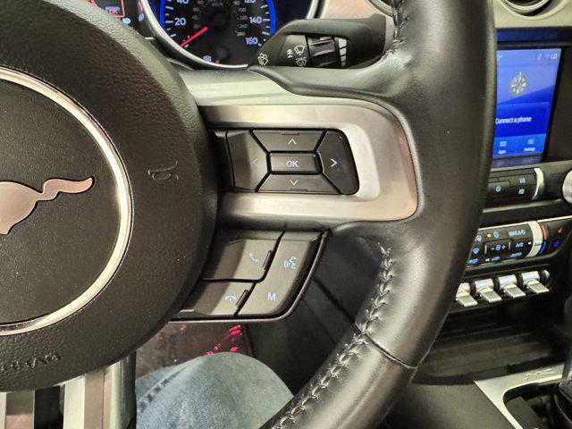 used 2023 Ford Mustang car, priced at $28,999