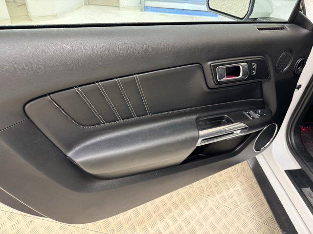 used 2023 Ford Mustang car, priced at $28,999