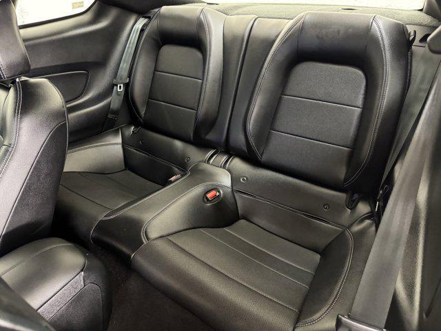 used 2023 Ford Mustang car, priced at $28,999