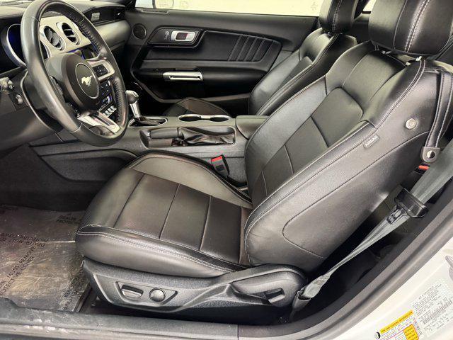 used 2023 Ford Mustang car, priced at $28,999