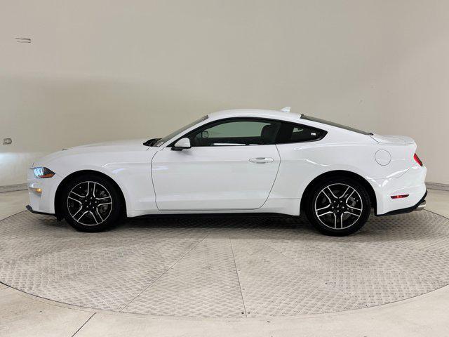 used 2023 Ford Mustang car, priced at $28,999