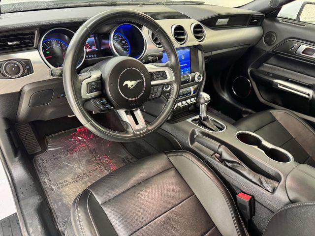 used 2023 Ford Mustang car, priced at $28,999