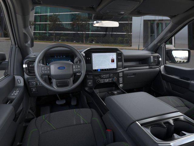 new 2025 Ford F-150 car, priced at $43,781