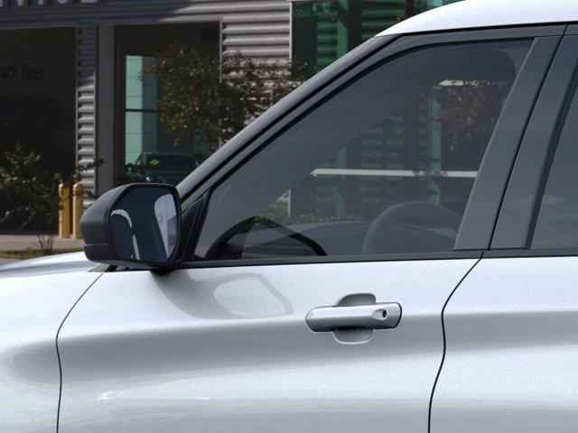new 2025 Ford Explorer car, priced at $40,014