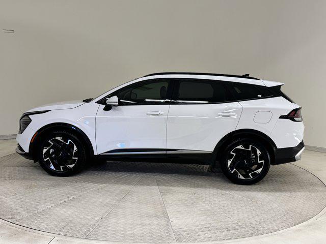 used 2024 Kia Sportage car, priced at $31,498