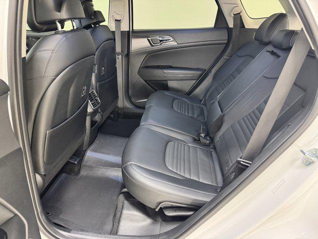 used 2024 Kia Sportage car, priced at $31,498