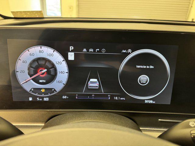 used 2024 Kia Sportage car, priced at $31,498