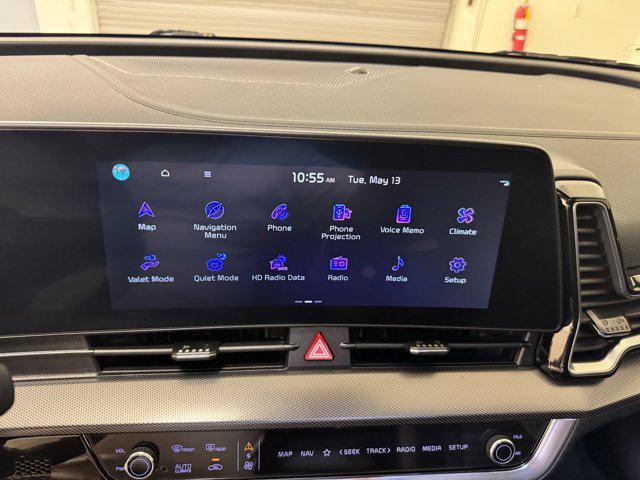 used 2024 Kia Sportage car, priced at $31,498