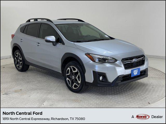 used 2018 Subaru Crosstrek car, priced at $20,499